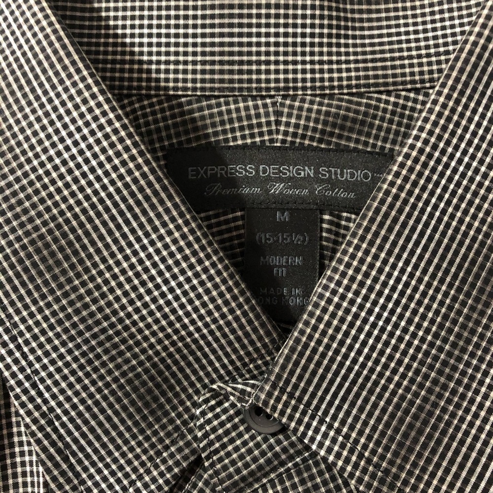 Express Button Down - image 2